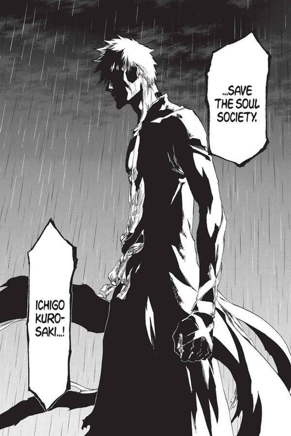 #bleach